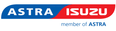 logo isuzu warna